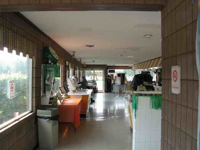 Elm Road Triple Drive-In - 2000S Photos (newer photo)